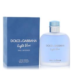 Light Blue Eau Intense Eau De Parfum Spray By Dolce & Gabbana