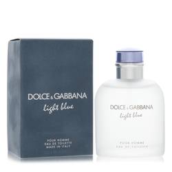 Light Blue Eau De Toilette Spray By Dolce & Gabbana