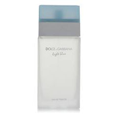 Light Blue Eau De Toilette Spray (Tester) By Dolce & Gabbana