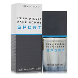 L'eau D'issey Pour Homme Sport Eau De Toilette Spray By Issey Miyake