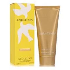 L'air Du Temps Shower Gel By Nina Ricci