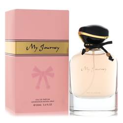 Le Vogue My Journey Eau De Parfum Spray By Le Vogue