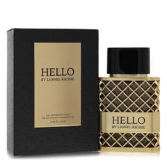 Lionel Richie Hello Eau De Toilette Spray By Lionel Richie