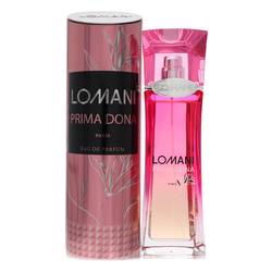 Lomani Prima Dona Eau De Parfum Spray By Lomani