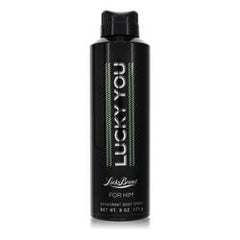 Lucky You Deodorant Spray By Liz Claiborne