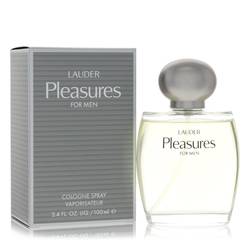 Pleasures Cologne Spray By Estee Lauder