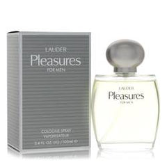 Pleasures Cologne Spray By Estee Lauder