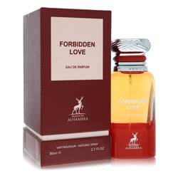 Maison Alhambra Forbidden Love Eau De Parfum Spray (Unisex) By Maison Alhambra