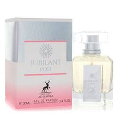 Maison Alhambra Jubilant Rose Eau De Parfum Spray By Maison Alhambra