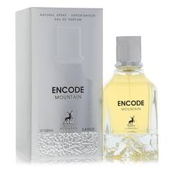 Maison Alhambra Encode Mountain Eau De Parfum Spray By Maison Alhambra