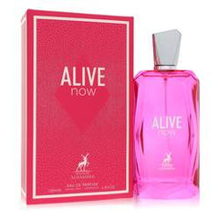 Maison Alhambra Alive Now Eau De Parfum Spray By Maison Alhambra
