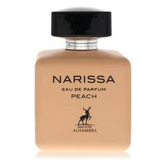 Maison Alhambra Narissa Peach Eau De Parfum Spray (Unboxed) By Maison Alhambra