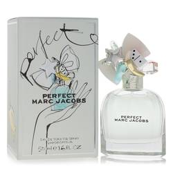 Marc Jacobs Perfect Eau De Toilette Spray By Marc Jacobs