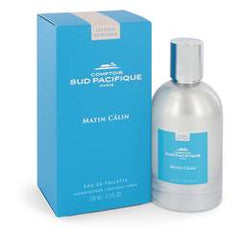 Comptoir Sud Pacifique Matin Calin Eau De Toilette Spray By Comptoir Sud Pacifique