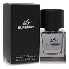 Mr Burberry Eau De Toilette Spray By Burberry