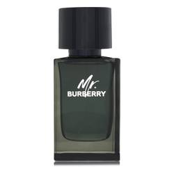 Mr Burberry Eau De Parfum Spray (Tester) By Burberry