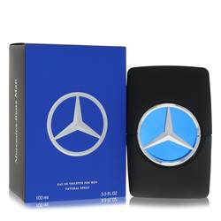 Mercedes Benz Man Eau De Toilette Spray By Mercedes Benz