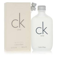 Ck One Eau De Toilette Spray (Unisex) By Calvin Klein
