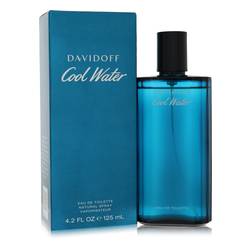 Cool Water Eau De Toilette Spray By Davidoff