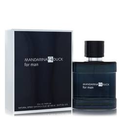 Mandarina Duck For Man Eau De Parfum Spray By Mandarina Duck