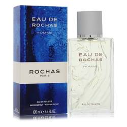 Eau De Rochas Eau De Toilette Spray By Rochas