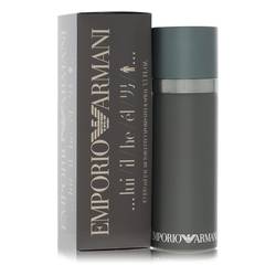 Emporio Armani Eau De Toilette Spray By Giorgio Armani