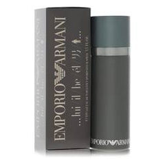 Emporio Armani Eau De Toilette Spray By Giorgio Armani