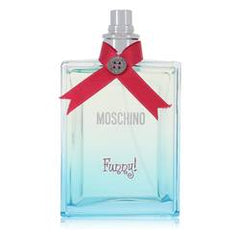 Moschino Funny Eau De Toilette Spray (Tester) By Moschino