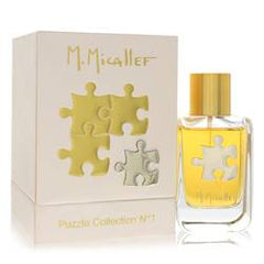 Micallef Puzzle Collection No 1 Eau De Parfum Spray By M. Micallef