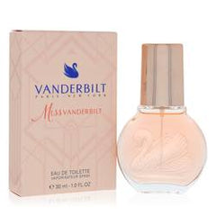 Miss Vanderbilt Eau De Toilette Spray By Gloria Vanderbilt
