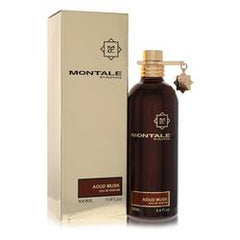 Montale Aoud Musk Eau De Parfum Spray By Montale