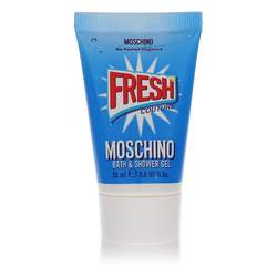 Moschino Fresh Couture Bath & Shower Gel By Moschino