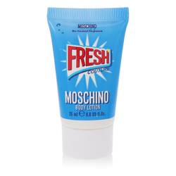 Moschino Fresh Couture Body Lotion By Moschino