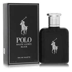 Polo Black Eau De Toilette Spray By Ralph Lauren