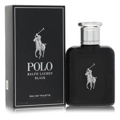 Polo Black Eau De Toilette Spray By Ralph Lauren
