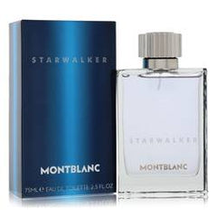 Starwalker Eau De Toilette Spray By Mont Blanc