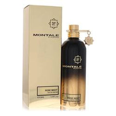 Montale Rose Night Eau De Parfum Spray (Unisex) By Montale