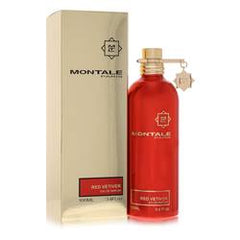 Montale Red Vetiver Eau De Parfum Spray By Montale