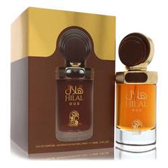 My Perfumes Hilal Oud Eau De Parfum Spray (Unisex) By My Perfumes