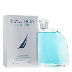 Nautica Classic Eau De Toilette Spray By Nautica