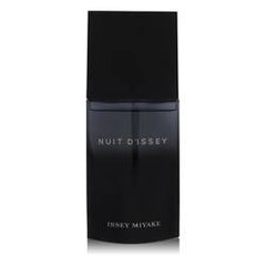 Nuit D'issey Eau De Toilette Spray (Tester) By Issey Miyake