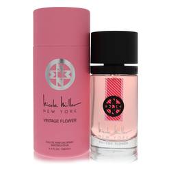Nicole Miller Vintage Flower Eau De Parfum Spray By Nicole Miller