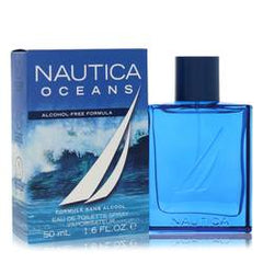 Nautica Oceans Eau De Toilette Spray By Nautica
