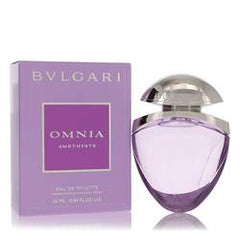Omnia Amethyste Eau De Toilette Spray By Bvlgari