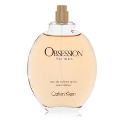 Obsession Eau De Toilette Spray (Tester) By Calvin Klein