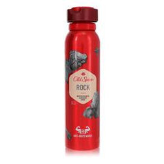 Old Spice Rock Deodorant Spray By Old Spice