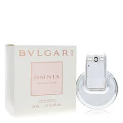 Omnia Crystalline Eau De Toilette Spray By Bvlgari