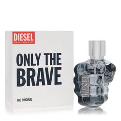 Only The Brave Eau De Toilette Spray By Diesel