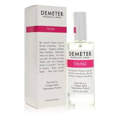 Demeter Orchid Cologne Spray By Demeter