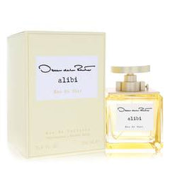 Oscar De La Renta Alibi Eau So Chic Eau De Toilette Spray By Oscar De La Renta